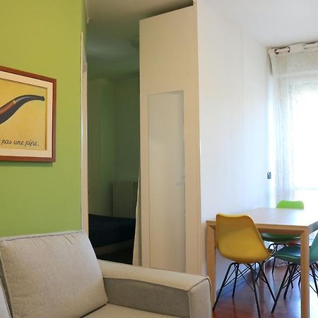 Happy Flat With Terrace Leilighet Milano Eksteriør bilde