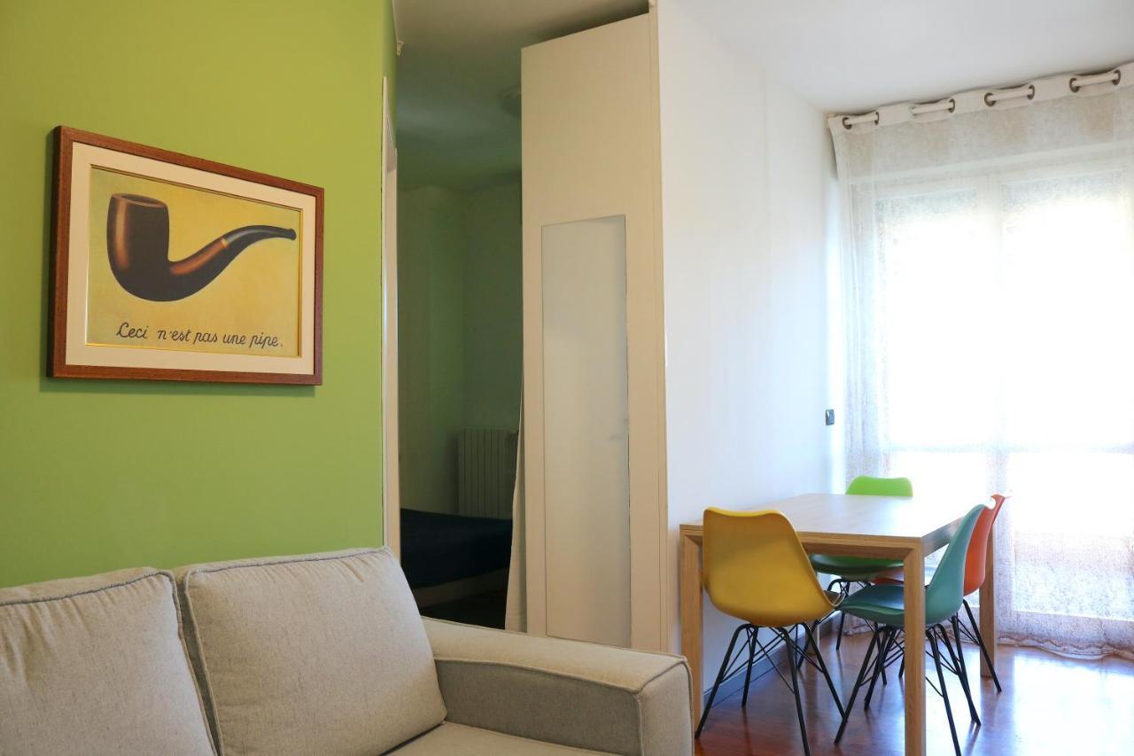 Happy Flat With Terrace Leilighet Milano Eksteriør bilde