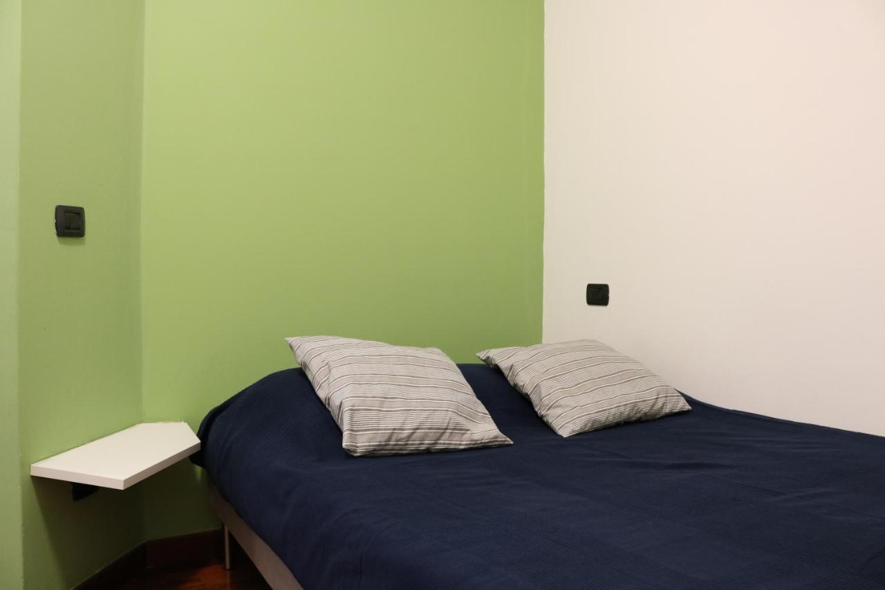 Happy Flat With Terrace Leilighet Milano Eksteriør bilde
